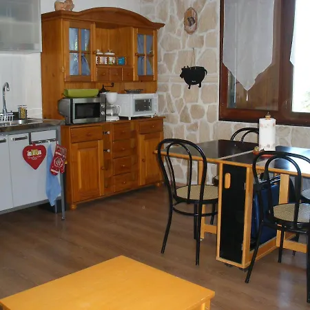 Studio Montagne 4 Personnes Lägenhet *