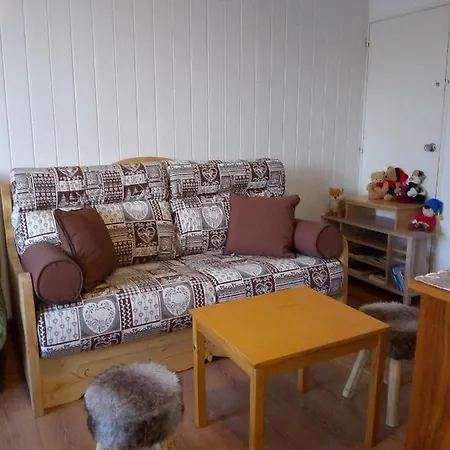 Studio Montagne 4 Personnes Lägenhet